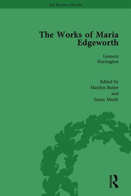【预订】The Works of Maria Edgeworth, Part I Vol 3