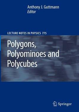 【预订】Polygons, Polyominoes and Polycubes
