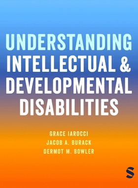 预订 Understanding Intellectual and Developmental Disabilities 了解智力和发育障碍: 9781446296462