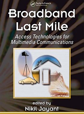 【预订】Broadband Last Mile