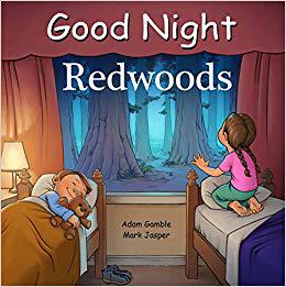 现货 Good Night Redwoods