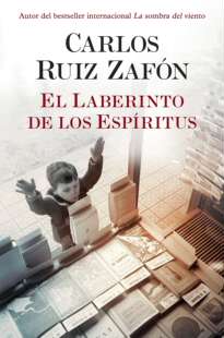 风之影 Espíritus los Zafón 萨丰 灵魂迷宫 系列 遗忘书之墓 西班牙语原版 Carlos Laberinto Ruiz
