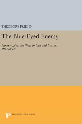 【预订】The Blue-Eyed Enemy