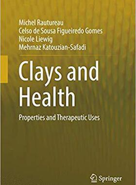 【预售】Clays and Health: Properties and The...