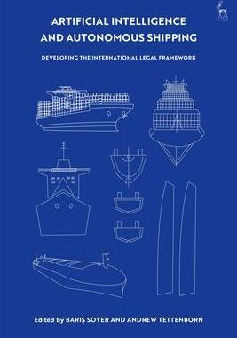 [预订]Artificial Intelligence and Autonomous Shipping 9781509947935