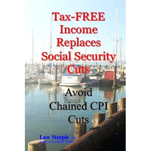 Chained 9781484129531 Income Security Cuts Social FREE Replaces CPI 预订 Avoid Tax