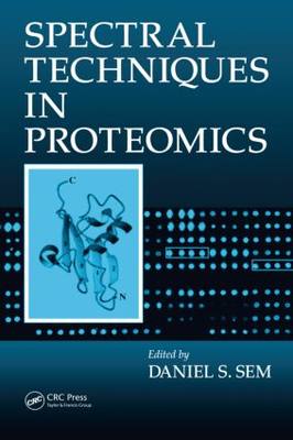 【预订】Spectral Techniques In Proteomics