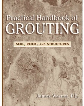 【预订】Practical Handbook of Grouting