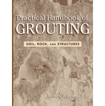 【预订】Practical Handbook of Grouting