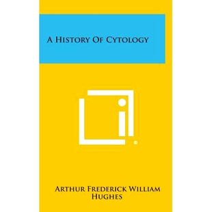 预订 A History of Cytology: 9781258802424