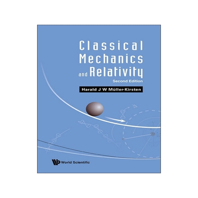 预订 Classical Mechanics and Relativity