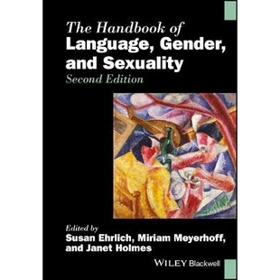 and 9781119384205 Handbook 性别与性行为手册 语言 Sexuality Gender Language The 预订