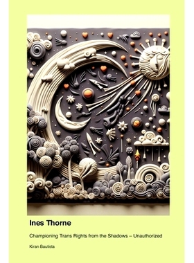 预订 Ines Thorne: Championing Trans Rights from the Shadows - Unauthorized: 9781779695611