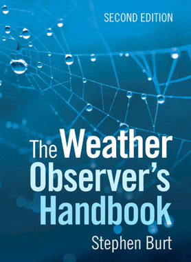 预订 The Weather Observer's Handbook