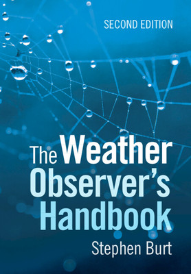 预订 The Weather Observer's Handbook