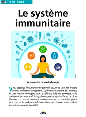 预订 Le système immunitaire 免疫系统: 9782381480640