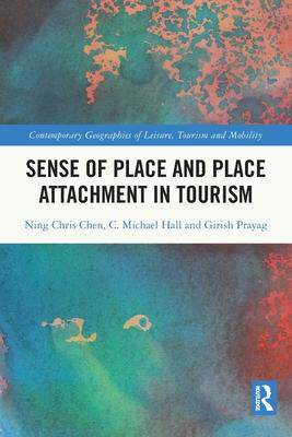 [预订]Sense of Place and Place Attachment in Tourism 9781032006215