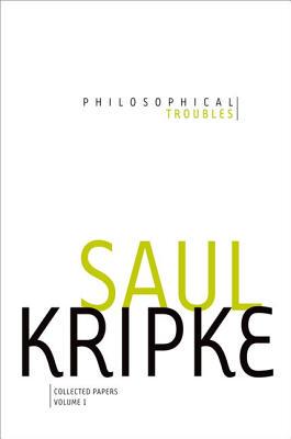 现货Philosophical Troubles