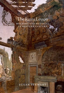 【预订】The Ruins Lesson: Meaning and Material in Western Culture 9780226792200