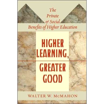 The Private and Social Benefits of Highe