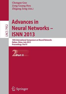 预订 Advances in Neural Networks- ISNN 2013