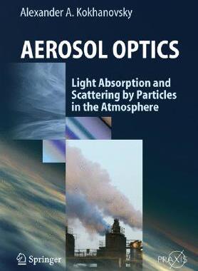 【预订】Aerosol Optics
