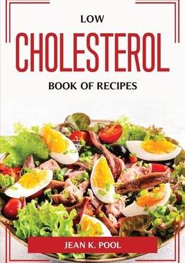 [预订]Low cholesterol book of recipes 9781804775370