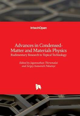 [预订]Advances in Condensed-Matter and Materials Physics - Rudimentary Research to Topical Technology 9781838805548