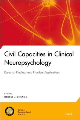 【预订】Civil Capacities in Clinical Neuropsychology