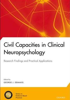 【预订】Civil Capacities in Clinical Neuropsychology
