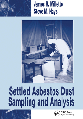 【预订】Settled Asbestos Dust Sampling and Analysis 9780367579784