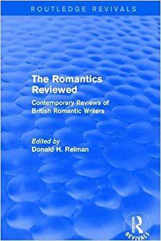 【预售】The Romantics Reviewed