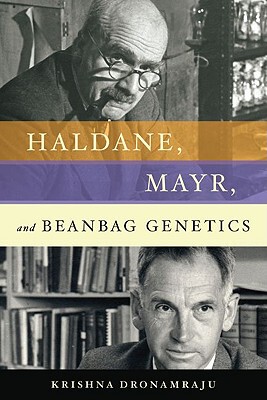 【预订】Haldane, Mayr, and Beanbag Genetics