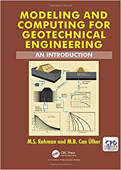 【预售】Modeling and Computing in Geotechnical Engineering