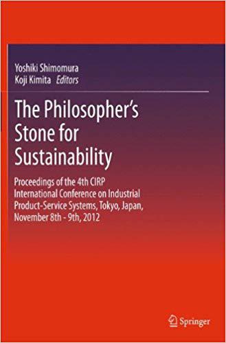 【预订】The Philosopher’s Stone for Sustainability 9783642328466