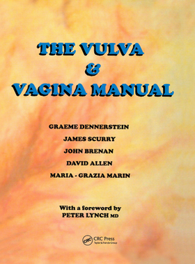 【预订】The Vulva and Vaginal Manual