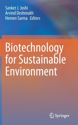 【预订】Biotechnology for Sustainable Environment 9789811619540