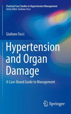 【预订】Hypertension and Organ Damage