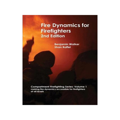 [预订]Fire Dynamics for Firefighters 9780645142006