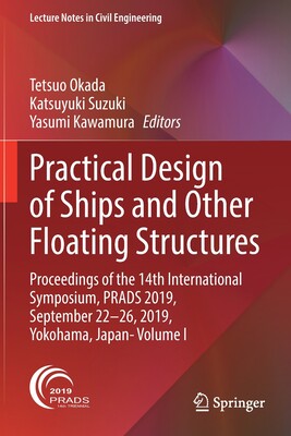 【预订】Practical Design of Ships and Other Floating Structures 9789811546259