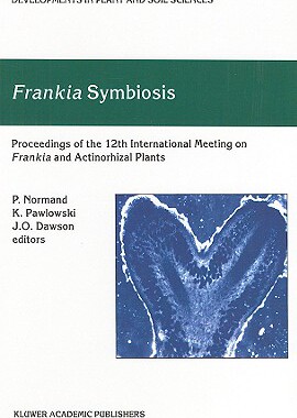 【预订】Frankia Symbiosis