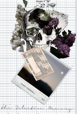 [预订]Selective Memory of The Subconscious: poetry & prose 9781364154424