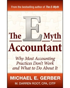 【预订】The E-Myth Accountant