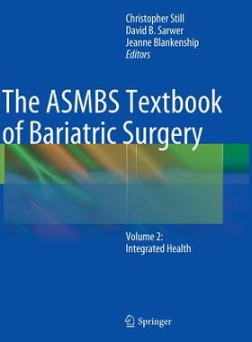 【预订】The ASMBS Textbook of Bariatric Surgery