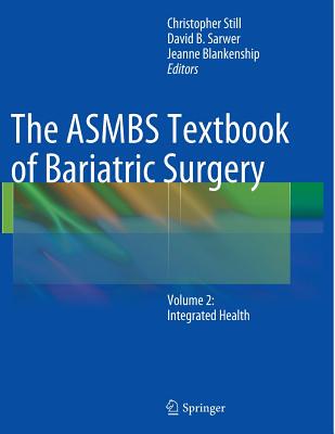 【预订】The ASMBS Textbook of Bariatric Surgery