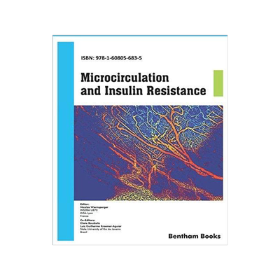 [预订]Microcirculation and Insulin Resistance 9781608056835