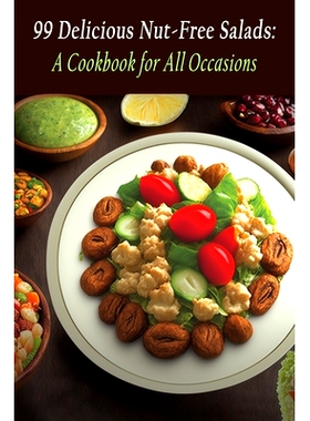 预订 99 Delicious Nut-Free Salads: A Cookbook for All Occasions: 9798852148681