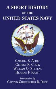 the 9781532618093 Navy States United History Short 预订