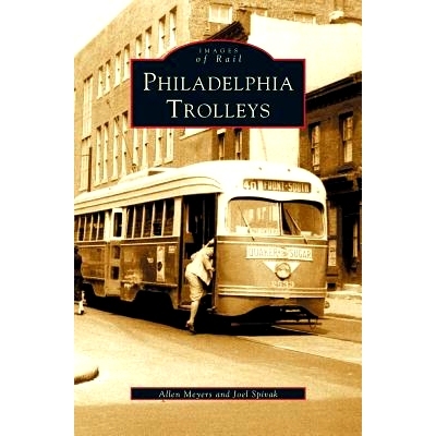 预订 Philadelphia Trolleys: 9781531608217