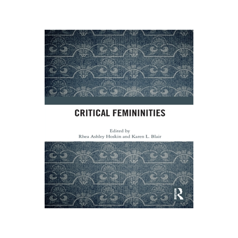 预订 Critical Femininities